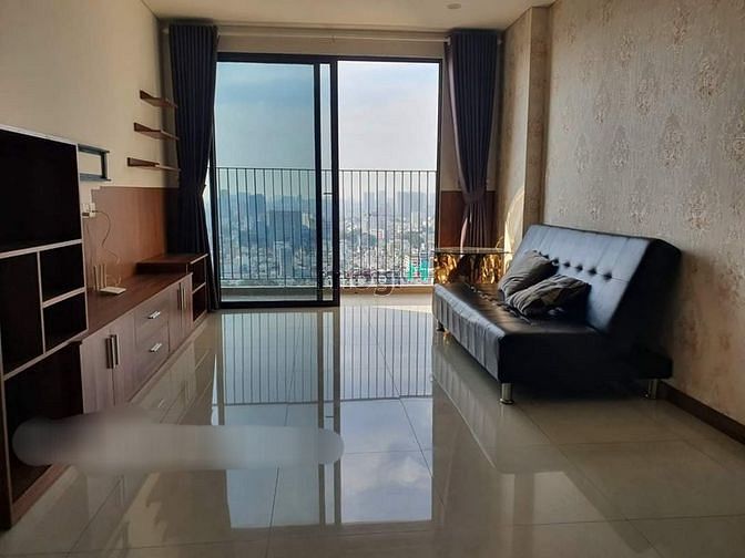 Hình ảnh Thuê nhanh Hà Đô Centrosa 107m2 - 2PN+1 full nội thất y như hình