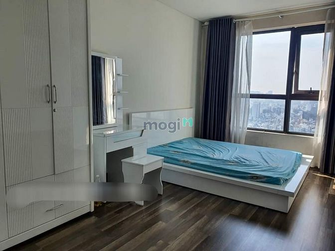 Hình ảnh Thuê nhanh Hà Đô Centrosa 107m2 - 2PN+1 full nội thất y như hình