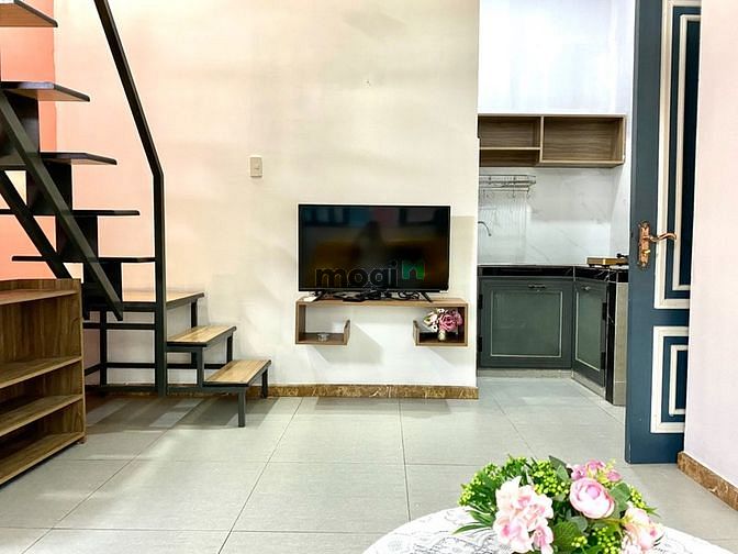 Hình ảnh Mb6623 nạp rút nhanh chóng Duplex full nội thất_ngay trung tâm Q7 _ gần Lotte
