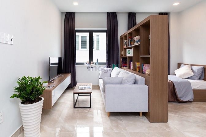 Hình ảnh Căn Hộ Sang Trọng Full Nội Thất KDC Nam Long Quận 7