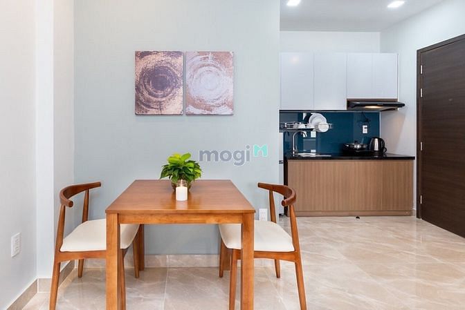 Hình ảnh Căn Hộ Sang Trọng Full Nội Thất KDC Nam Long Quận 7