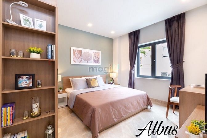 Hình ảnh Căn Hộ Sang Trọng Full Nội Thất KDC Nam Long Quận 7