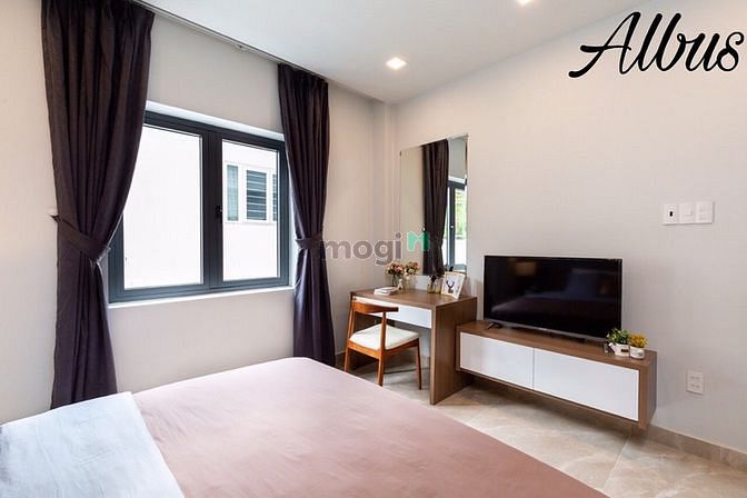 Hình ảnh Căn Hộ Sang Trọng Full Nội Thất KDC Nam Long Quận 7
