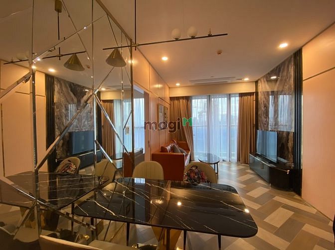 Hình ảnh Xanhhh - Palmheights - 2PN - 76m2 - Full NT - 17tr