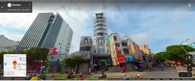 Hình ảnh Bán MT Cách Mạng Tháng 8, DT: 18mx40m Giá 225 tỷ