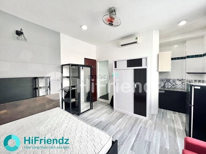 Hình ảnh ❤️ Mb6623 nạp rút nhanh chóng Đakao Quận 1, FullNT, Cửa sổ thoáng, Gần Thảo Cầm Viên