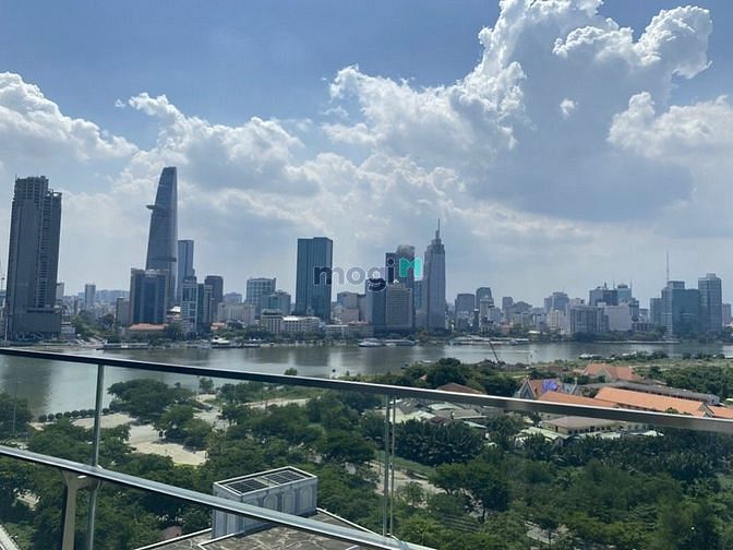 Hình ảnh Cho thuê Empire city 1 phòng ngủ view Bitexco , tầng cao 1000$