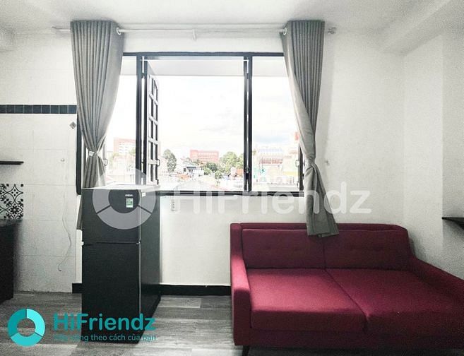 Hình ảnh ❤️ Mb6623 nạp rút nhanh chóng Đakao Quận 1, FullNT, Cửa sổ thoáng, Gần Thảo Cầm Viên