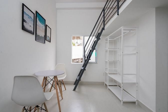 Hình ảnh Duplex cao cấp - Full nt - cho Sinh Viên ở Bình Thạnh