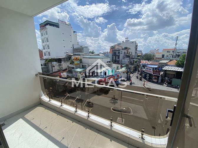 Hình ảnh Suite bancol riêng view full mặt