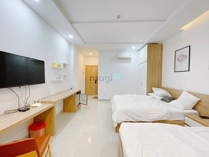 Hình ảnh Căn studio ban công lớn ngay trung tâm quận 4