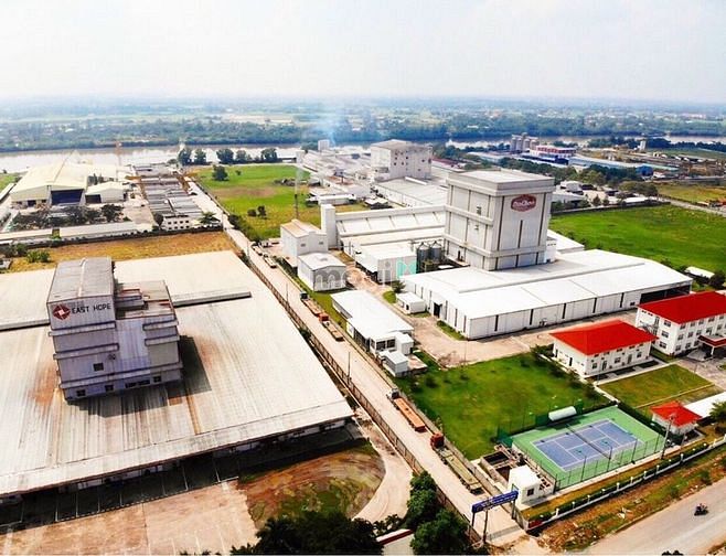 Hình ảnh Đất đối diện cảng quốc tế, cạnh khu công nghiệp Thuận Đạo