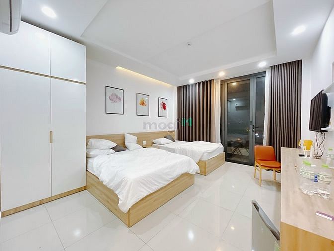 Hình ảnh Căn studio ban công lớn ngay trung tâm quận 4