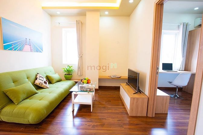 Hình ảnh Căn Hộ Cao Cấp 2PN Full Nội Thất Khu An Ninh, Gần Chợ,….