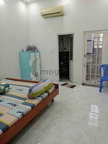 Hình ảnh Nhà BTCT 3 tầng hẻm xe hơi 6m, 3 phút tới chợ Gò Xoài, 2 PN - 3 WC