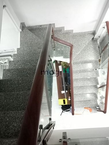 Hình ảnh Nhà BTCT 3 tầng hẻm xe hơi 6m, 3 phút tới chợ Gò Xoài, 2 PN - 3 WC