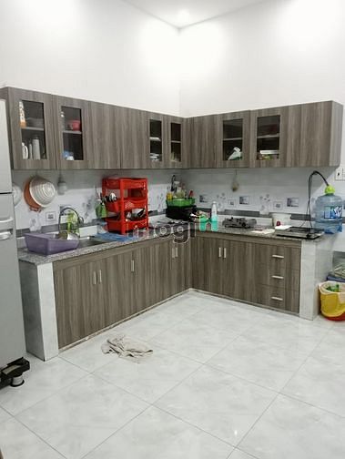 Hình ảnh Nhà BTCT 3 tầng hẻm xe hơi 6m, 3 phút tới chợ Gò Xoài, 2 PN - 3 WC