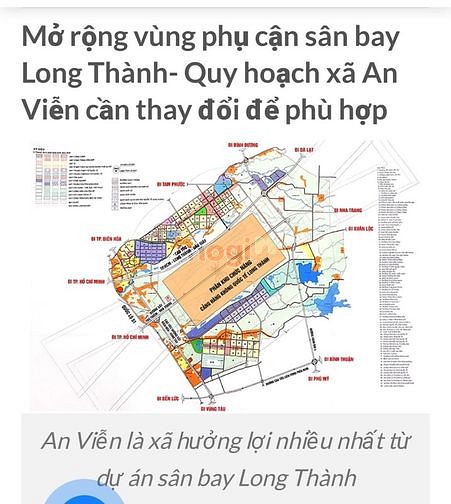 Hình ảnh Đất nền An Viễn - Trảng Bom - An cư lập nghiệp