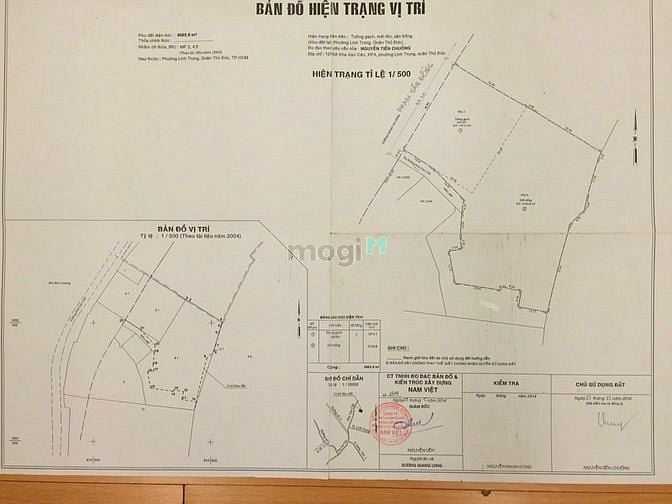 Hình ảnh Bán đất mặt tiền Phạm Văn Đồng Phường Linh Trung