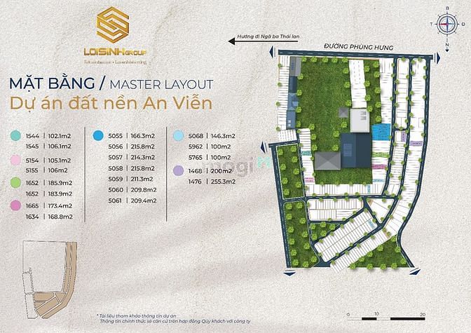 Hình ảnh Đất nền An Viễn - Trảng Bom - An cư lập nghiệp
