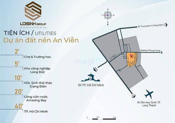 Hình ảnh Đất nền An Viễn - Trảng Bom - An cư lập nghiệp