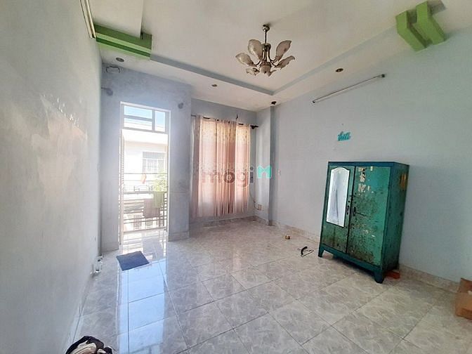 Hình ảnh Nhà 2 Lầu Giá Cực Rẽ Hẻm Chuyên Dùng 9