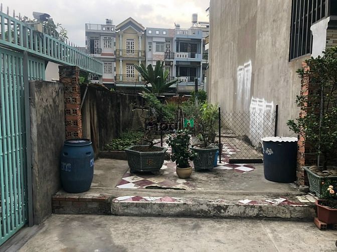 Hình ảnh Đất hẻm 1 xẹt TA 20 Thới An, Quận 12, 4x17m, hẻm xe hơi