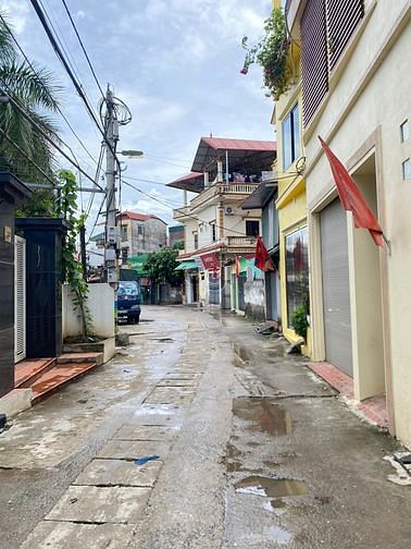 Hình ảnh Liên mạc đất đẹp 47m2 ô tô đỗ rộng 4.4m nhỉnh 2 tỷ