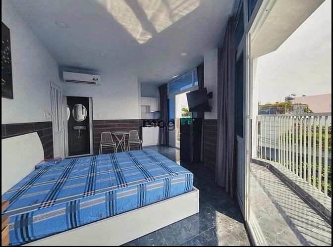 Hình ảnh CH studio 2 ban công siêu rộng view thoáng Quận 7 gần Lotte_Rmit_TĐTU