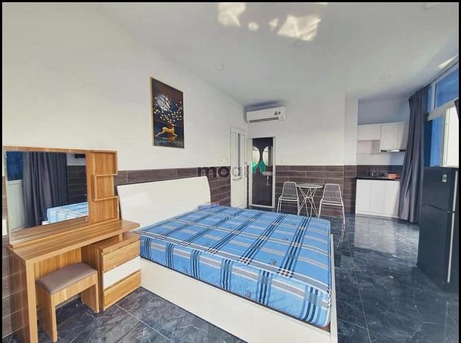 Hình ảnh CH studio 2 ban công siêu rộng view thoáng Quận 7 gần Lotte_Rmit_TĐTU