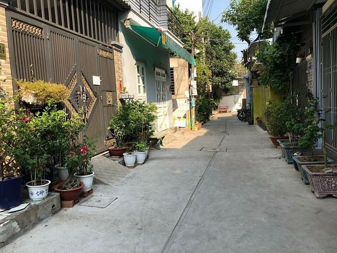 Hình ảnh Đất hẻm 1 xẹt TA 20 Thới An, Quận 12, 4x17m, hẻm xe hơi