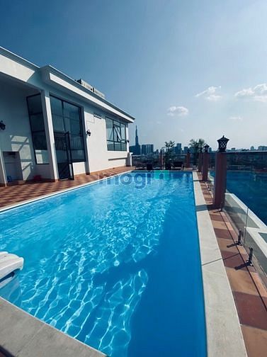 Hình ảnh 2PN 100m2 Full NT Ban Công Hồ bơi GYM free