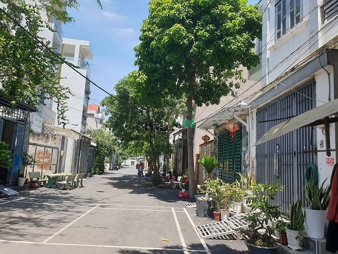 Hình ảnh Đất 2 Mặt Tiền Khu Vip, P15, Gò Vấp. giá 5,25 tỷ.