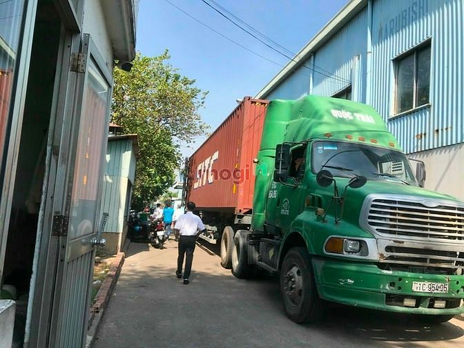 Hình ảnh Cho Thuê kho kcn cát lái quận 2