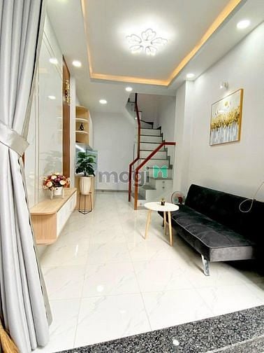 Hình ảnh Bán nhà mới đẹp xinh xắn full nội thất ở ngay - hiếm có khó tìm
