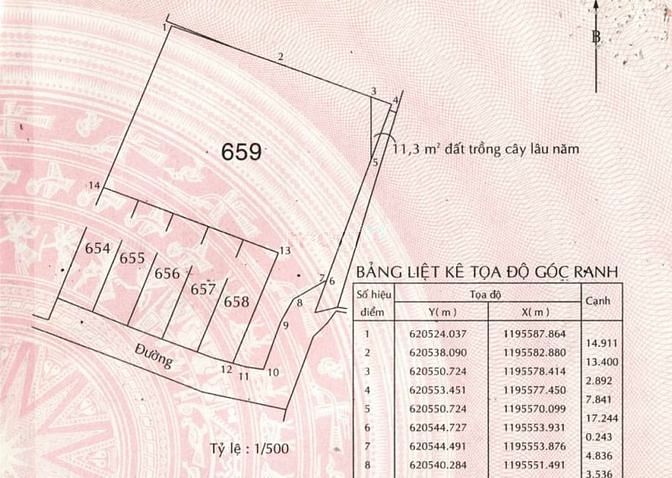 Hình ảnh Quận 9, Bán đất Thổ cư, Long Phước 31x23m 823m2, chỉ 25 tỷ