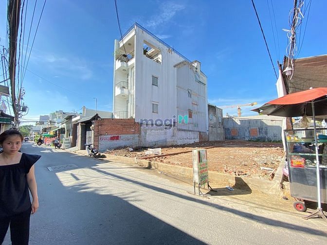 Hình ảnh Bán đất thổ cư 4,5 tỷ/lô ngay cổng KĐT Vạn Phúc, Thủ Đức