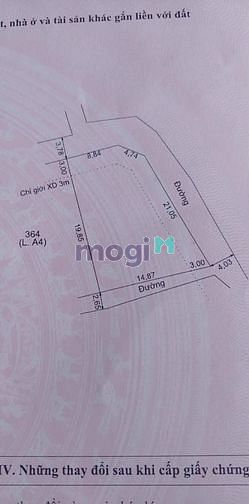 Hình ảnh Đất 337m2 full thổ gần chợ Vinh Hiền, Phú Lộc