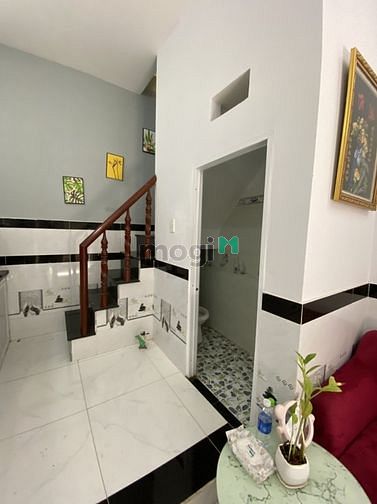 Hình ảnh SHR Sát Mặt Tiền HT17, 2 Tầng 2PN , 2WC , giá còn TL
