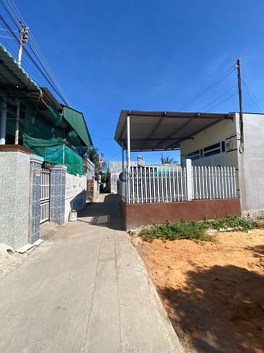 Hình ảnh Cần bán lô đất ở Kp1 Đông Hải 112m2 thổ cư đi bộ tới biển chỉ mất 2'