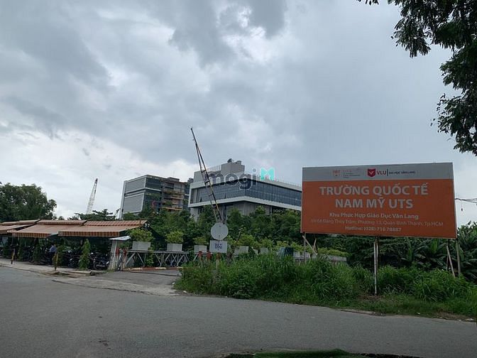 Hình ảnh Bán Đất 5x20m Công nhận 100m2 Khu phân lô Chuẩn Đặng Thùy Trâm