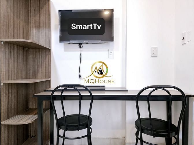 Hình ảnh Căn Hộ Studio_Full Nội Thất_Máy Giặt Riêng_Gần SVĐ Phú Thọ_Quận 10