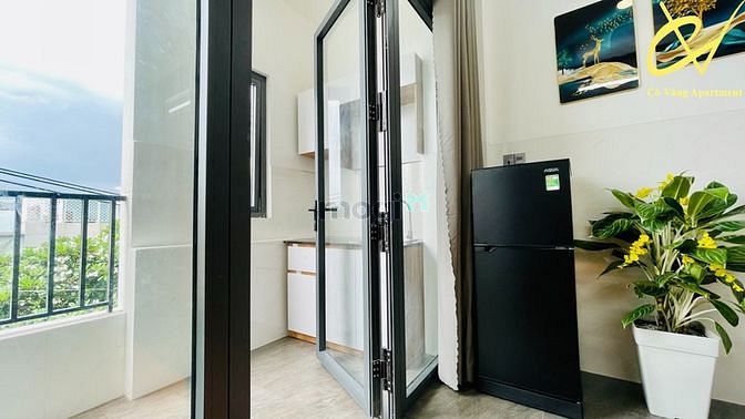 Hình ảnh Trống 1pn ban công ngay Trần Bình Trọng - Q5