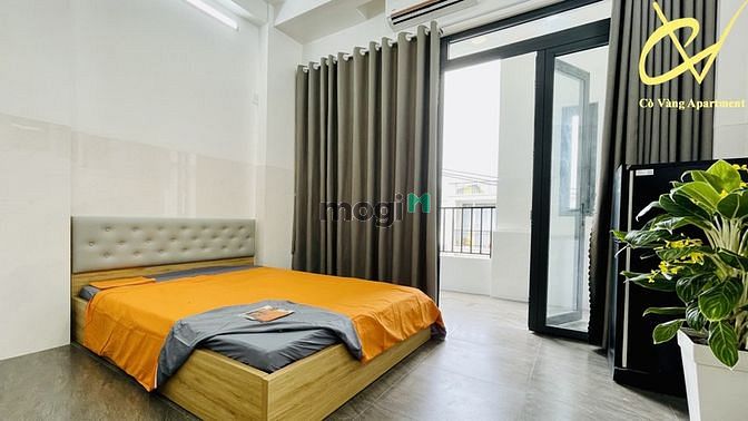 Hình ảnh Trống 1pn ban công ngay Trần Bình Trọng - Q5
