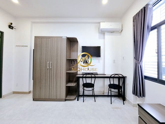 Hình ảnh Căn Hộ Studio_Full Nội Thất_Máy Giặt Riêng_Gần SVĐ Phú Thọ_Quận 10