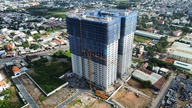 Hình ảnh Mb6623 nạp rút nhanh chóng Bcons Plaza nằm trong lòng làng Đại học Thủ Đức