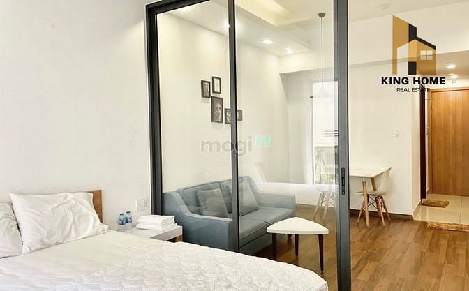 Hình ảnh Căn Hộ 1PN có Gym Pool quận Bình Thạnh