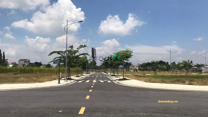 Hình ảnh Cần bán gấp đất TC 100m2/ 2.2 tỷ - KDC Vĩnh Lộc,Vĩnh Lộc B, Bình Chánh