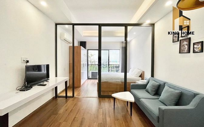 Hình ảnh Căn Hộ 1PN có Gym Pool quận Bình Thạnh
