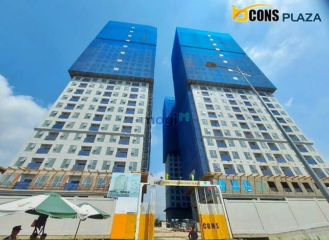Hình ảnh Mb6623 nạp rút nhanh chóng Bcons Plaza nằm trong lòng làng Đại học Thủ Đức